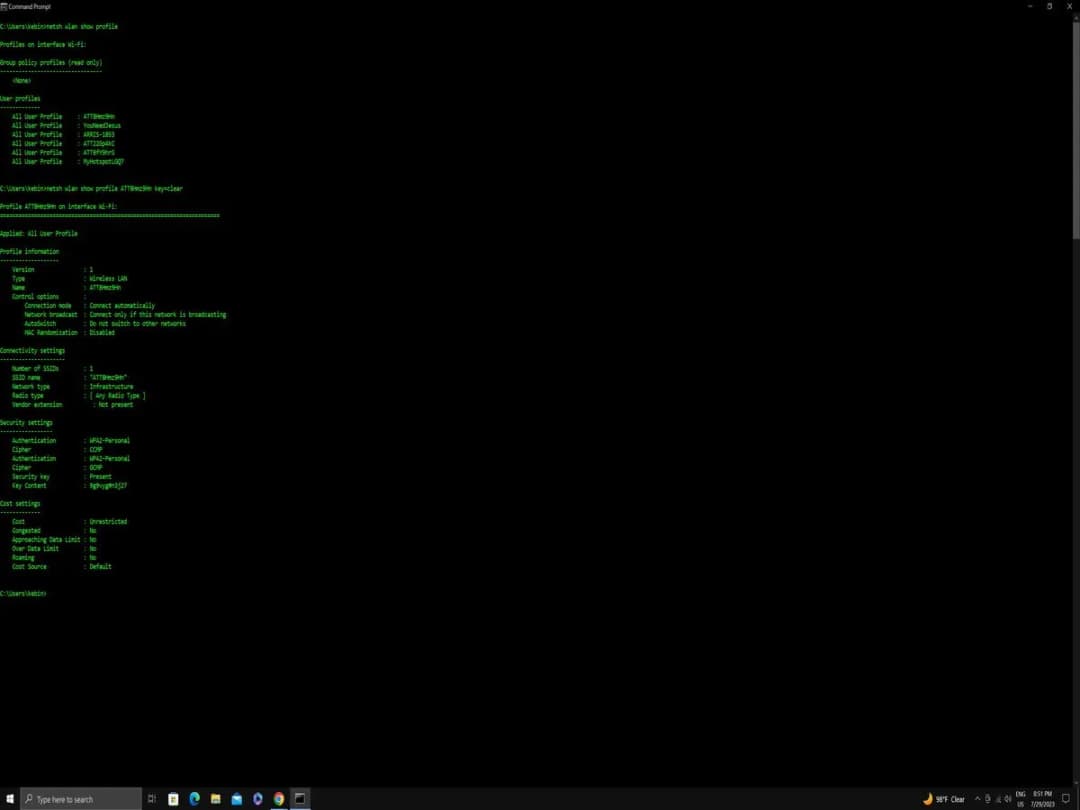Wi-Fi Password Forgotten? Find it!'s featured image